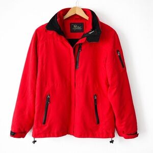Peak Performance Red Ski Jacket XXL Women’s Waterproof Insulated Winter Coat